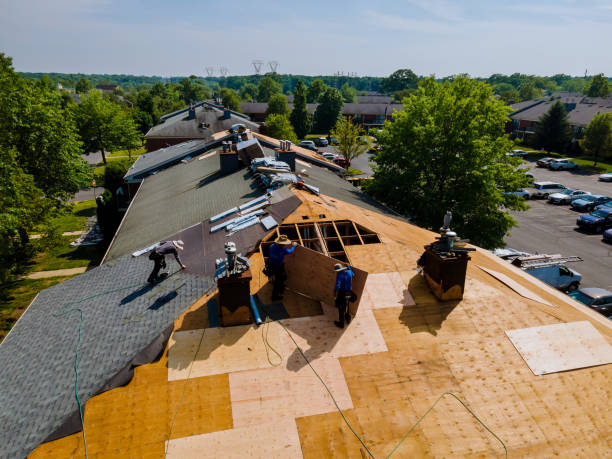 24/7 Emergency Flat Roof Repair experts in Orange, OH